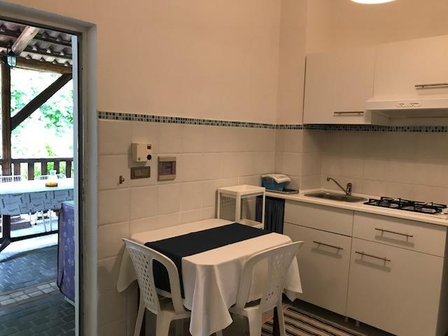 Residenza Luna 帕埃斯图姆 外观 照片